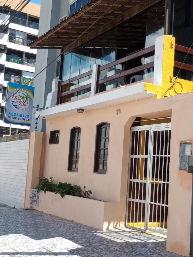 Pousada Vem Ki Tem Maceio エクステリア 写真